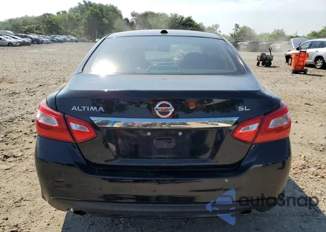 2016 Nissan Altima 2.5 из США, поврежденный, VIN 1N4AL3APXGC164878